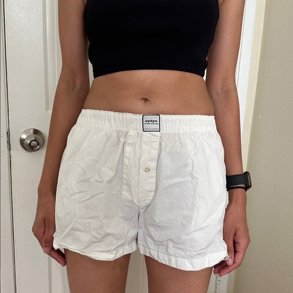 EYTYS COTTON SHORTS - Picture 1 of 9
